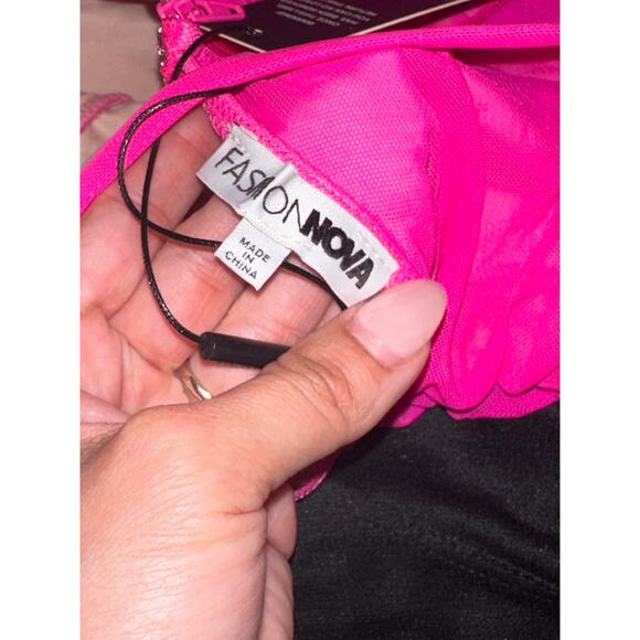 Life after love fashion nova midi dress - Picture 8 of 8